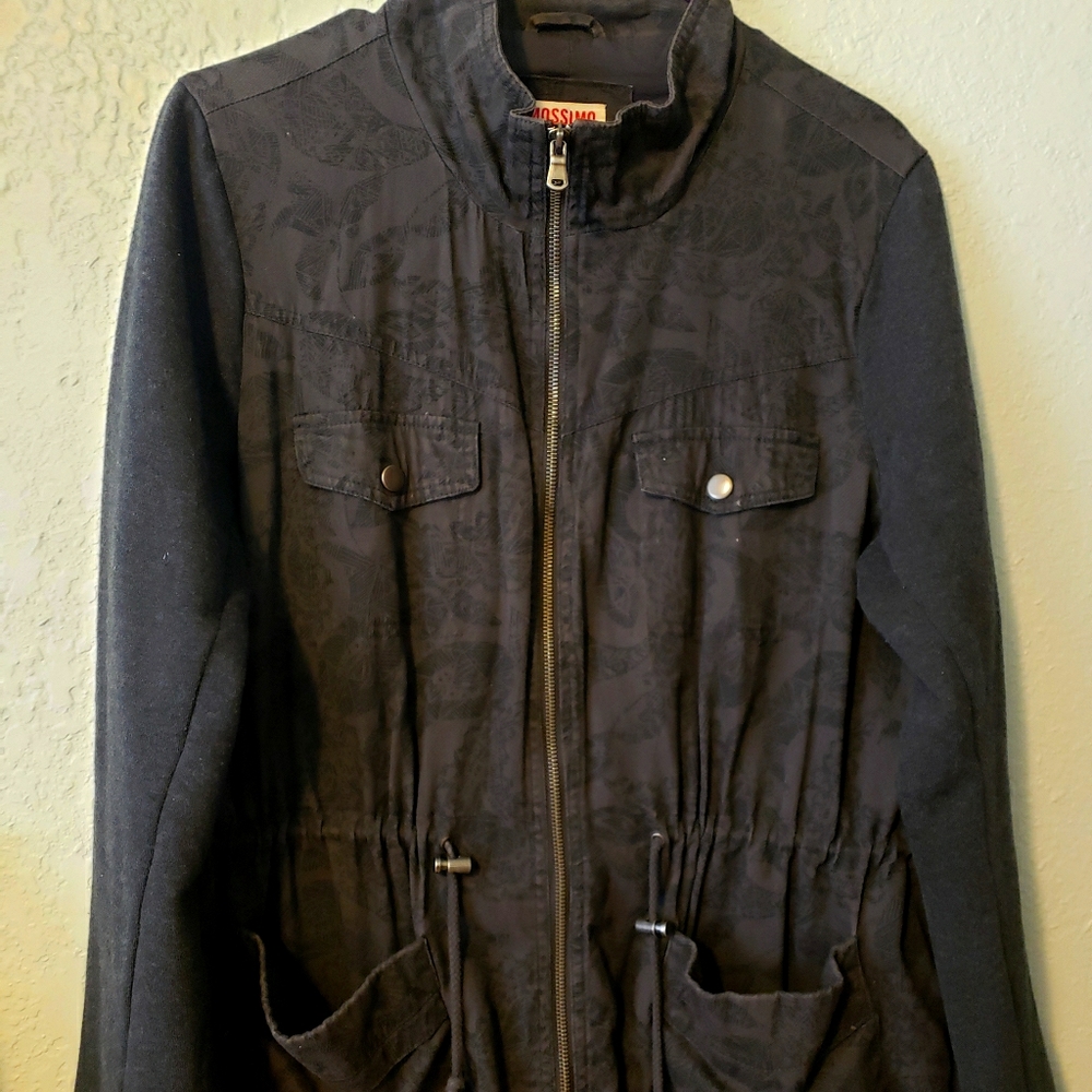 Utility jacket